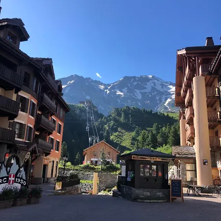 Spacious 2 Bed Des Cimes - Arc 1950 Bourg-Saint-Maurice